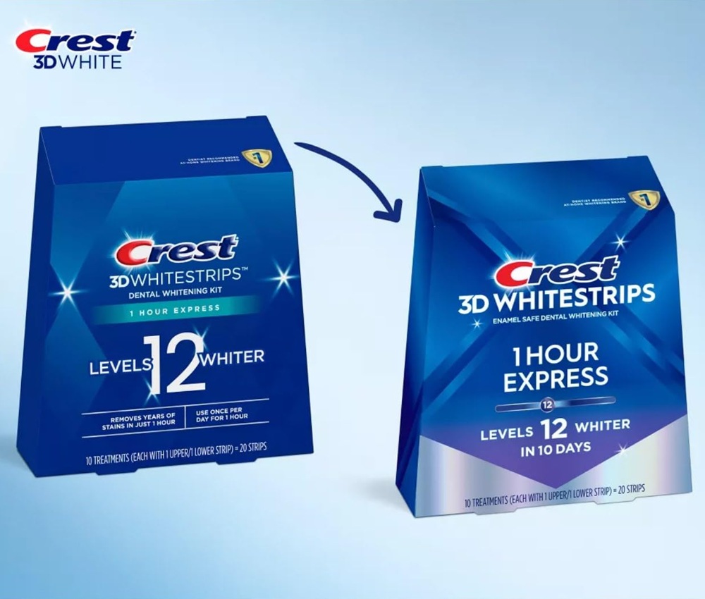 Crest® 3d White Whitestrips